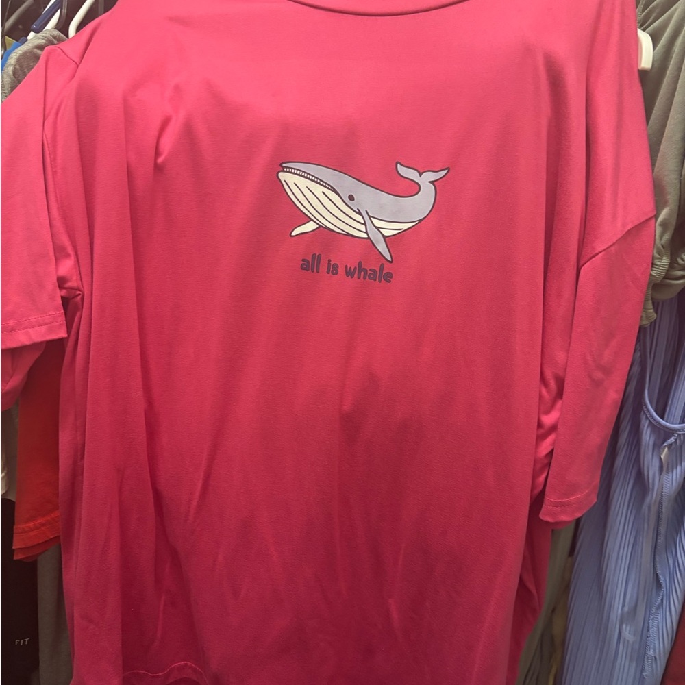 Pink cute funny tshirt excellent condition XL